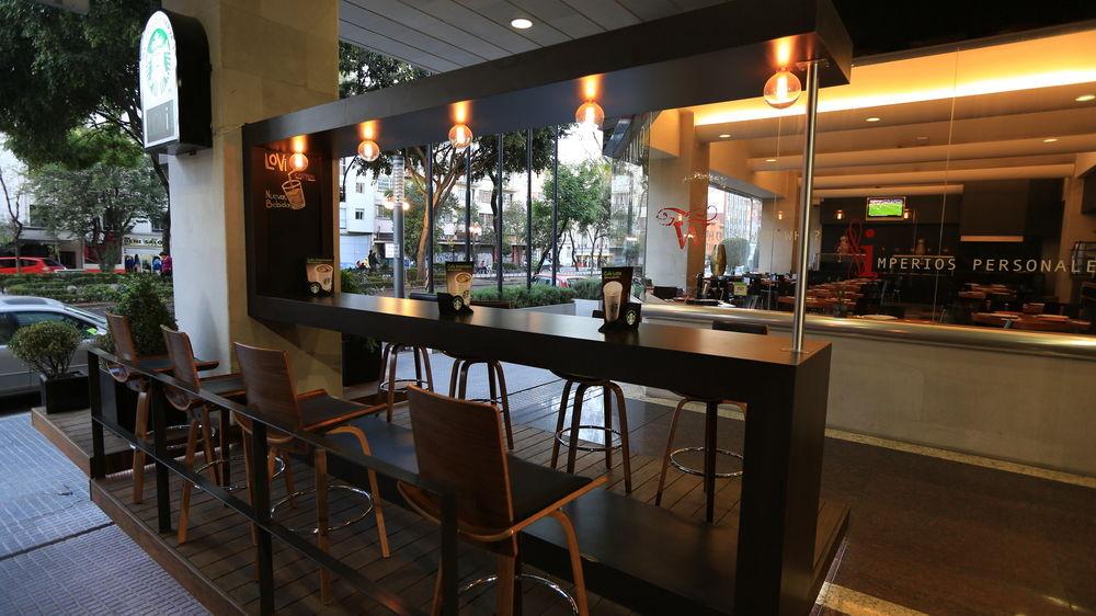 Four Points By Sheraton Mexico City Colonia Roma Exteriör bild
