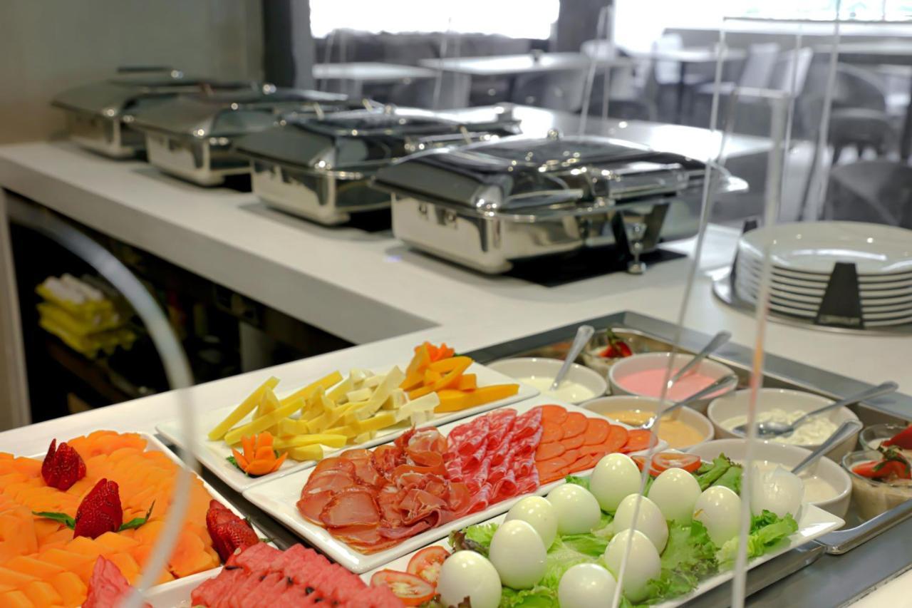 Four Points By Sheraton Mexico City Colonia Roma Exteriör bild