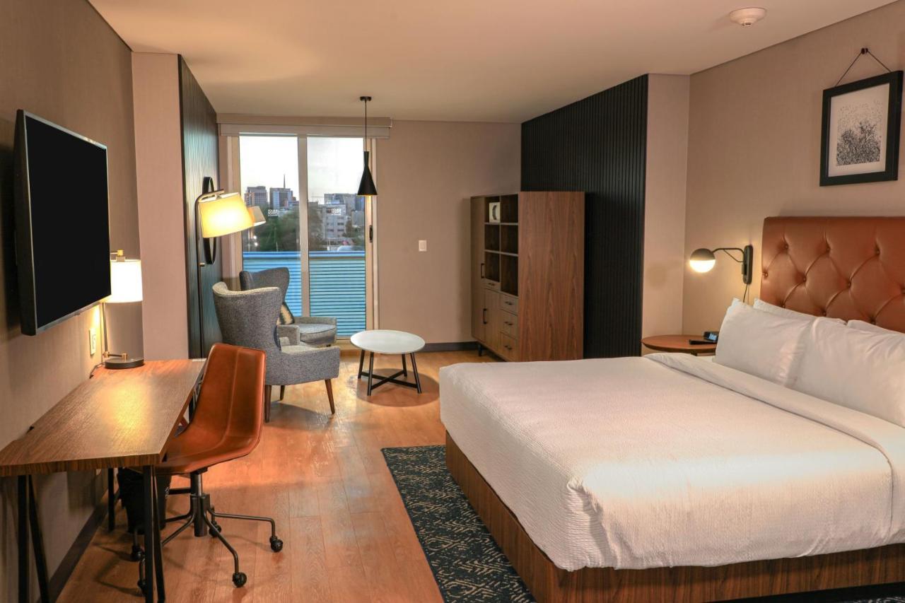 Four Points By Sheraton Mexico City Colonia Roma Exteriör bild