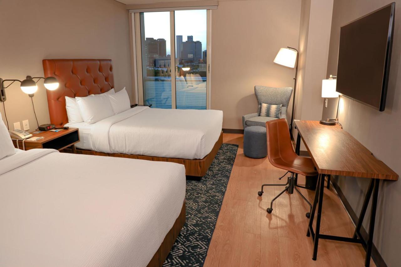 Four Points By Sheraton Mexico City Colonia Roma Exteriör bild