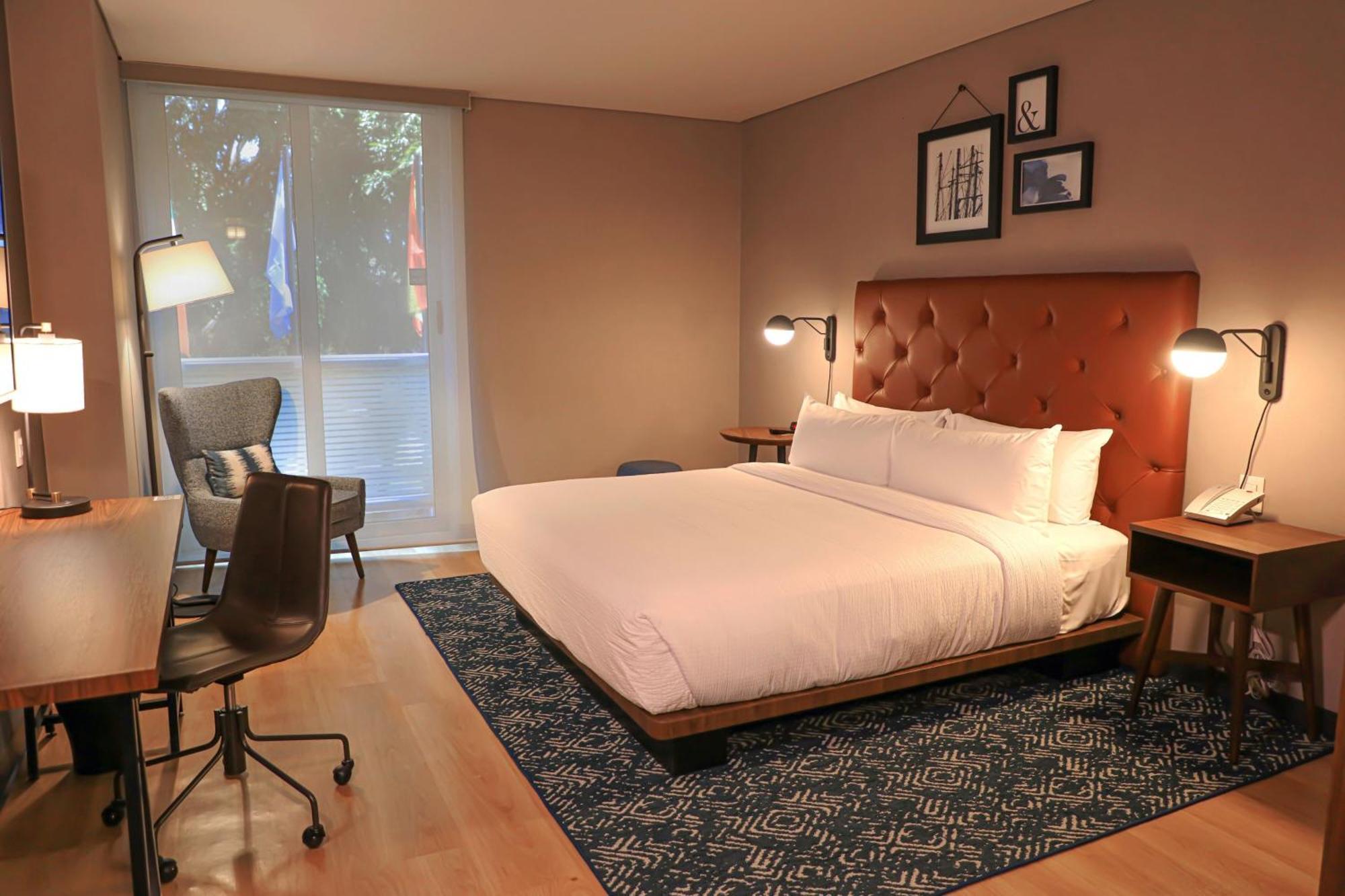 Four Points By Sheraton Mexico City Colonia Roma Exteriör bild
