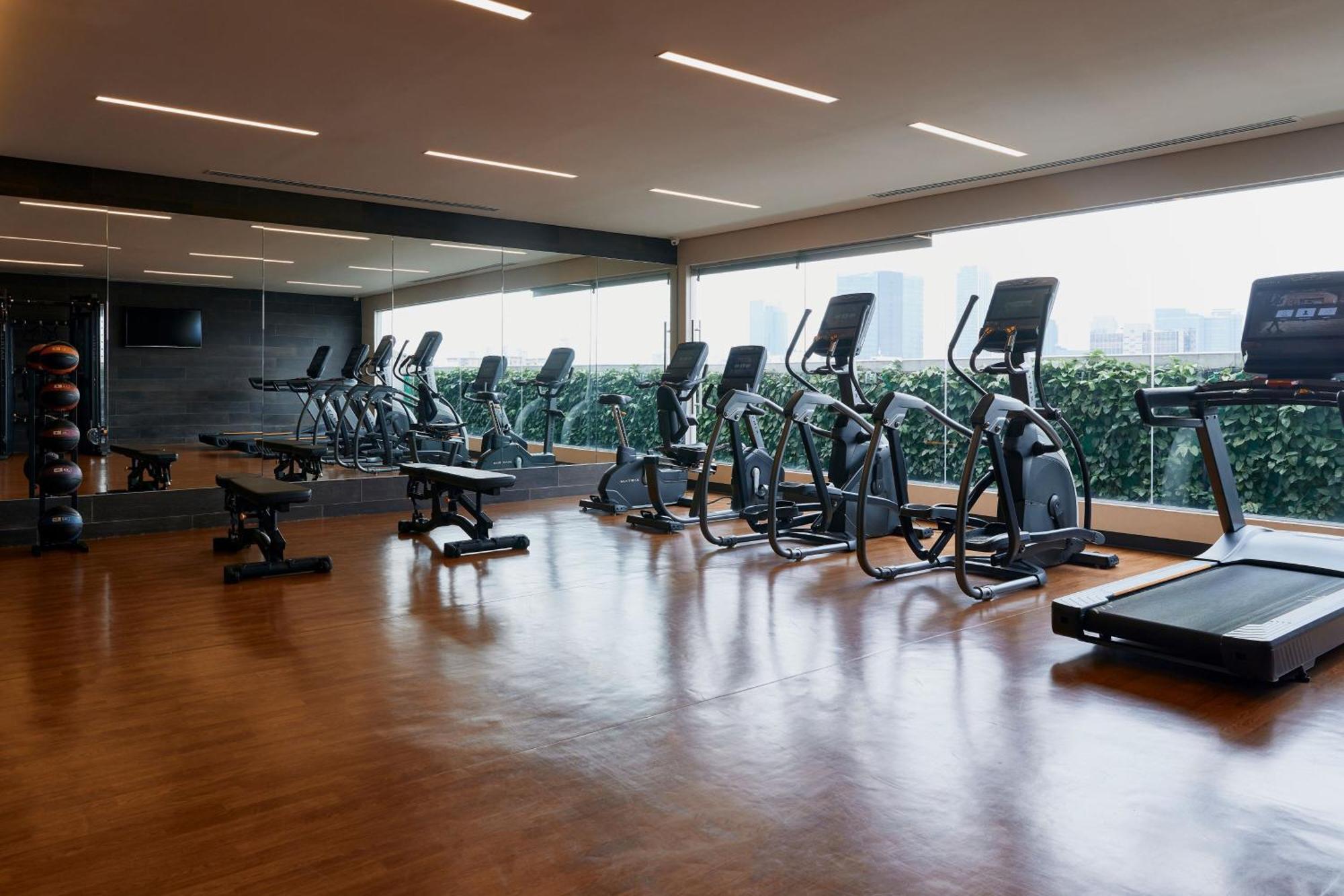 Four Points By Sheraton Mexico City Colonia Roma Exteriör bild