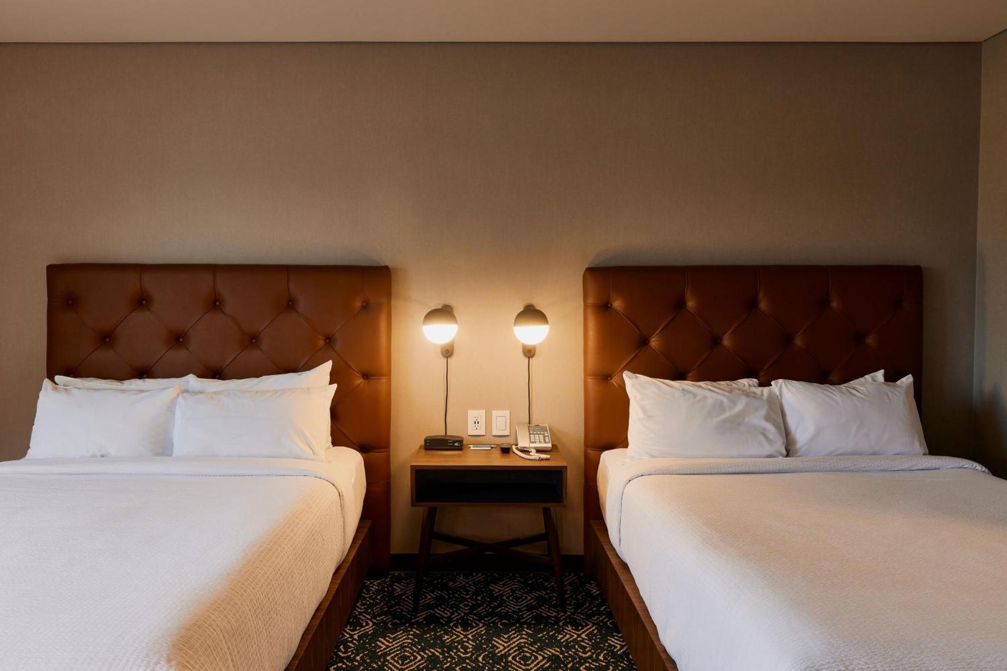 Four Points By Sheraton Mexico City Colonia Roma Exteriör bild