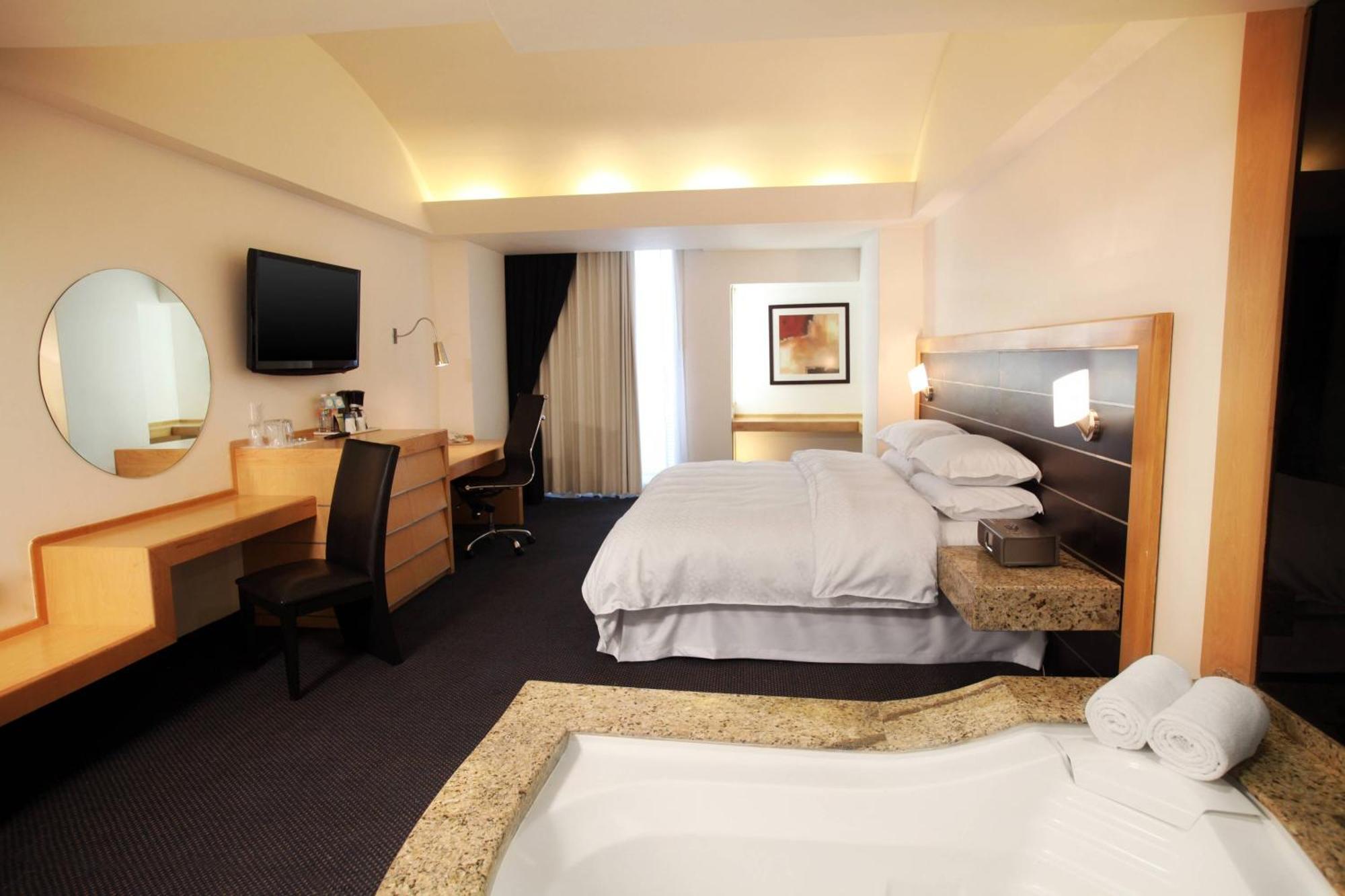 Four Points By Sheraton Mexico City Colonia Roma Exteriör bild