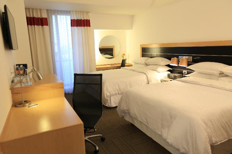 Four Points By Sheraton Mexico City Colonia Roma Exteriör bild