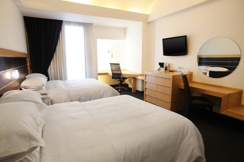 Four Points By Sheraton Mexico City Colonia Roma Exteriör bild