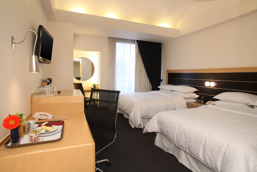 Four Points By Sheraton Mexico City Colonia Roma Exteriör bild